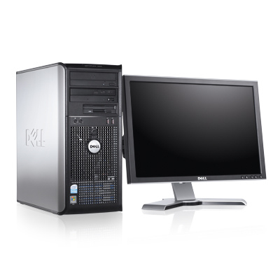 Dell Optiplex 760 Desktop Computer Rental